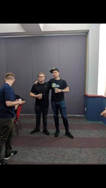 Q2 Report - April, May, June 2019