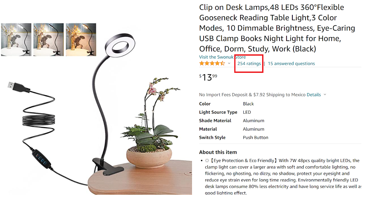 7 Tips on How to Improve Your Amazon Listing