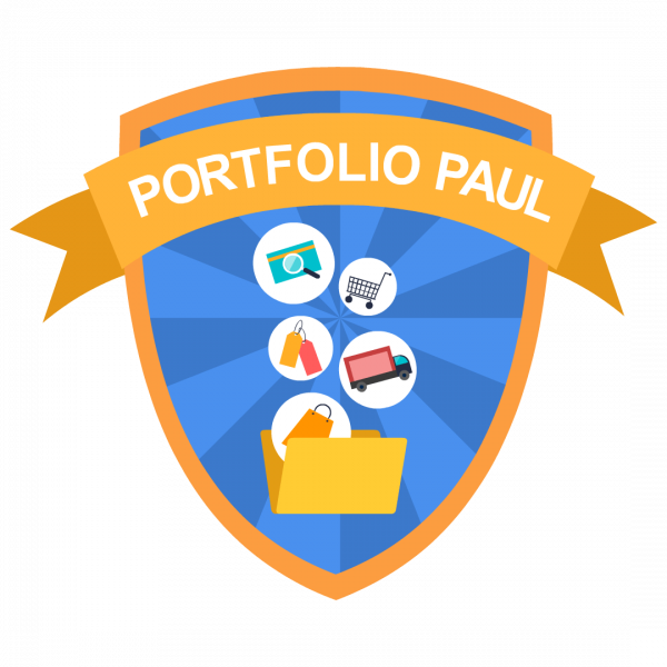Portfolio Paul